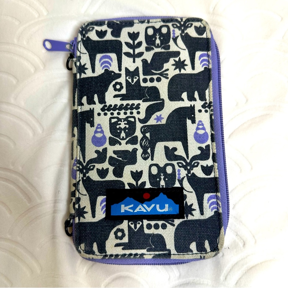 Kavu wallet